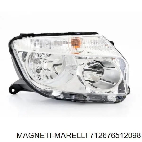Правая блок фара Magneti Marelli 712676512098 цена, от 128.85 USD