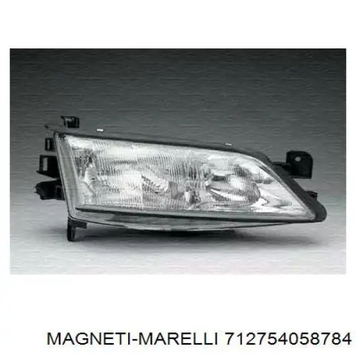 712754058784 Magneti Marelli фара левая