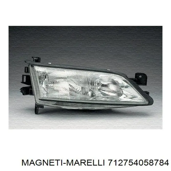Купить 1216473 Opel Фара левая передняя