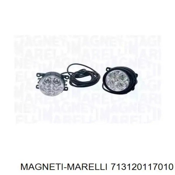 Фара дневного света Magneti Marelli 713120117010