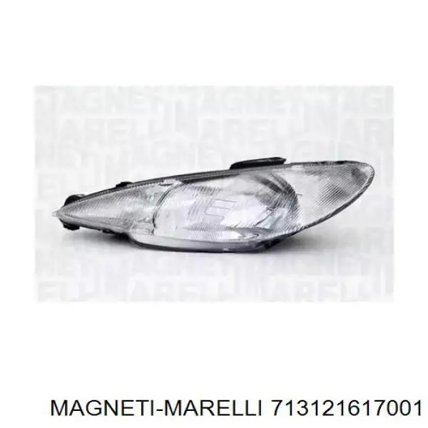 713121617001 Magneti Marelli фара правая