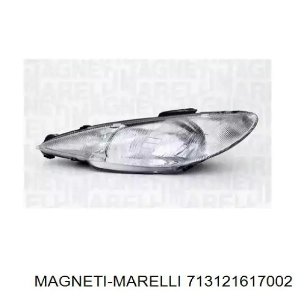 713121617002 Magneti Marelli фара левая