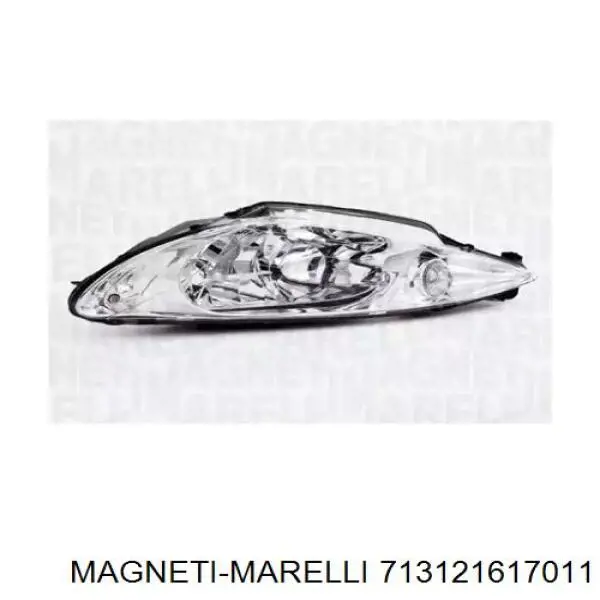 Фара правая 713121617011 Magneti Marelli