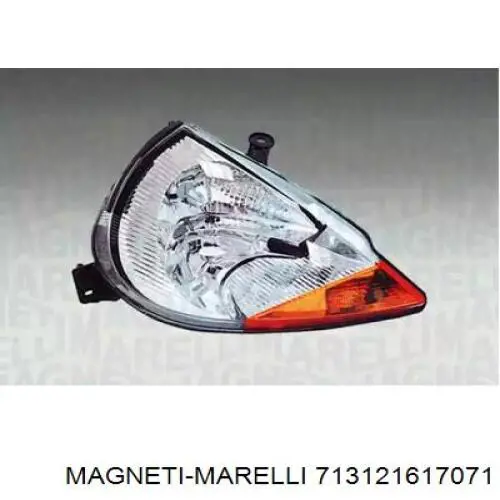 713121617071 Magneti Marelli фара правая