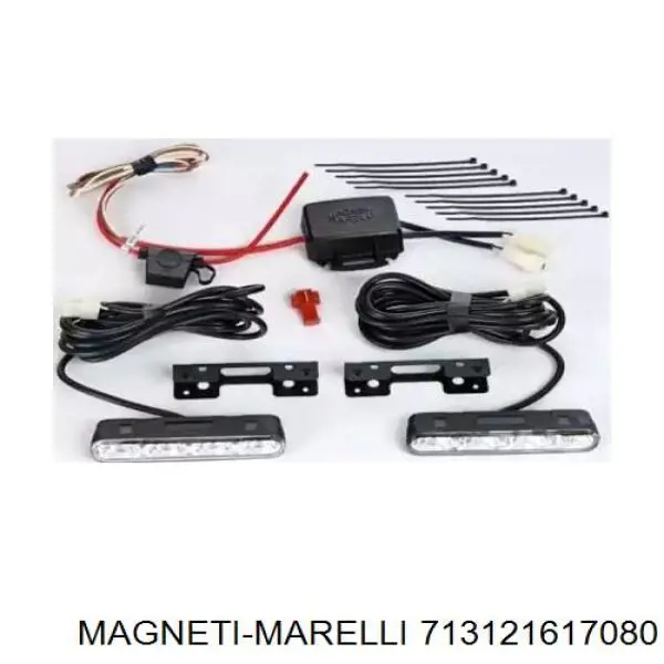 Фара дневного света Magneti Marelli 713121617080