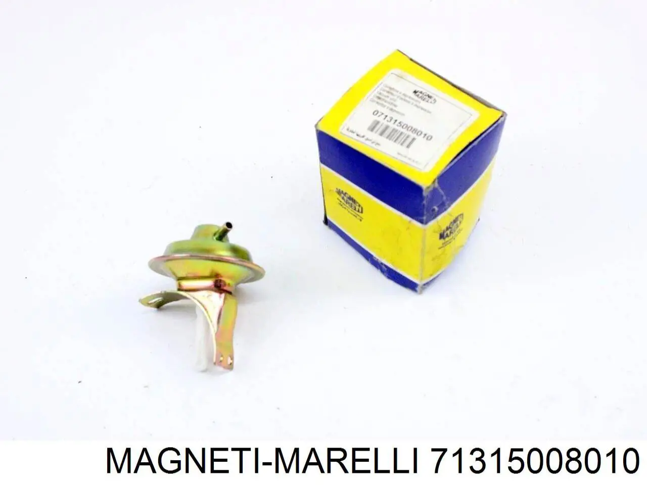 71315008 Magneti Marelli вакуум распределителя зажигания