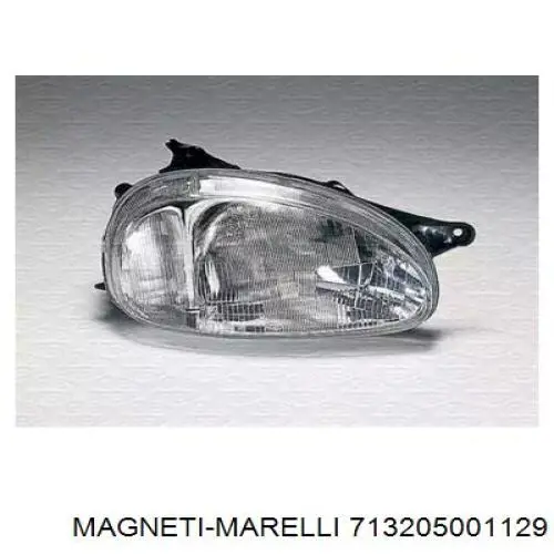 Фара правая 713205001129 Magneti Marelli