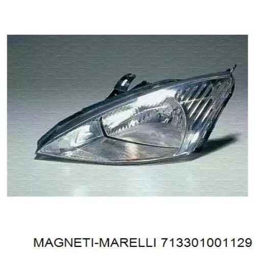 Фара правая 713301001129 Magneti Marelli