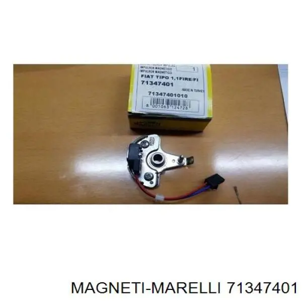 Датчик зажигания (пропусков зажигания) Magneti Marelli 71347401