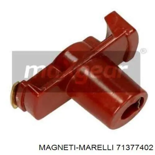 Rotor del distribuidor de encendido 71377402 Magneti Marelli