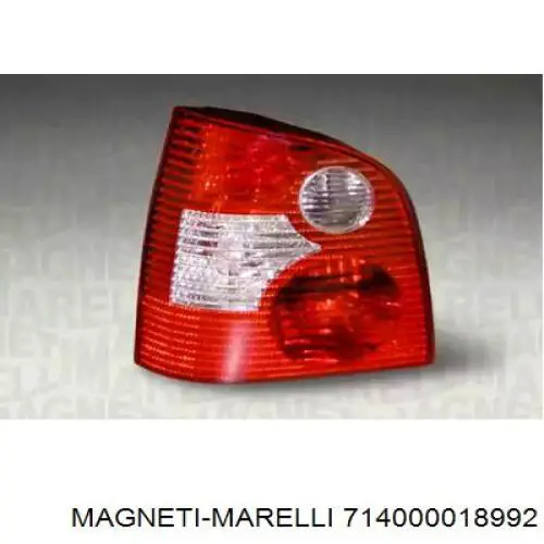 LLF091 Magneti Marelli фонарь задний правый