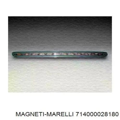 Стоп-сигнал задний дополнительный 714000028180 Magneti Marelli