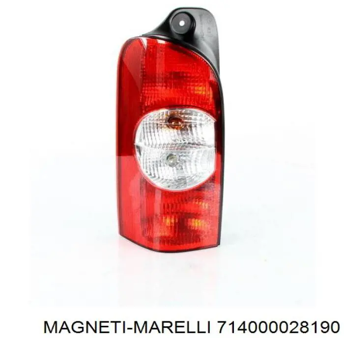 Задняя левая фара Magneti Marelli 714000028190 цена, от 42.15 USD
