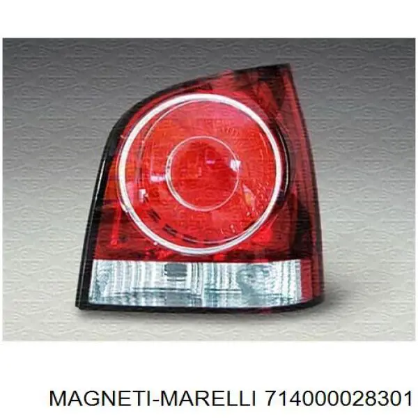 Купить 714000028301 Magneti Marelli Задняя правая фара