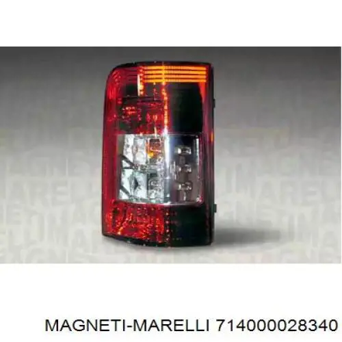 714000028340 Magneti Marelli фонарь задний левый