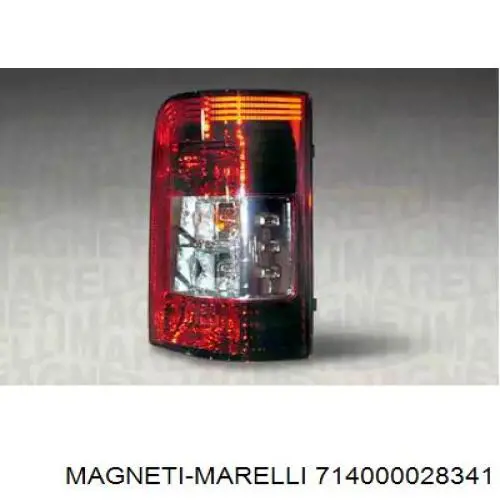 Купить LLE931 Magneti Marelli Задняя правая фара