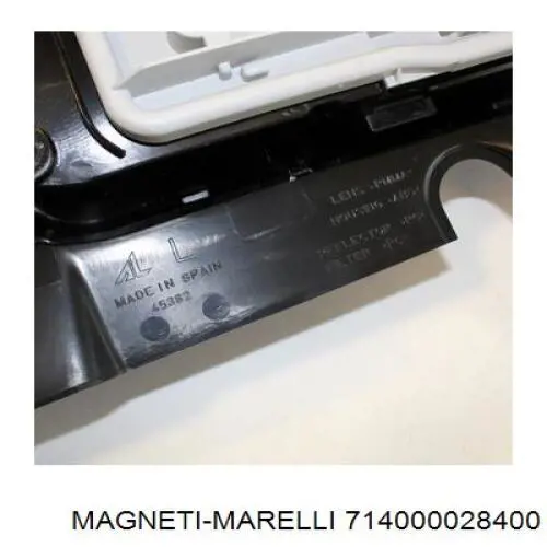 Задняя левая фара Mercedes Viano минивэн (W639) (2003 - 2026) цена, от 179.31 USD