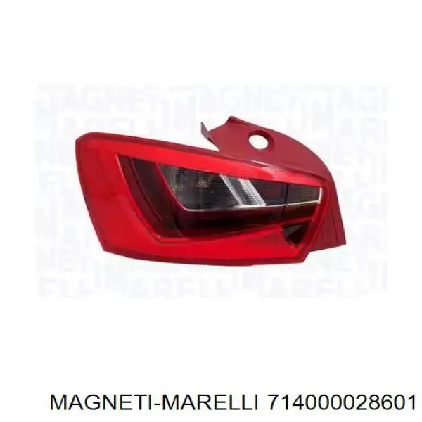  714000028601 Magneti Marelli