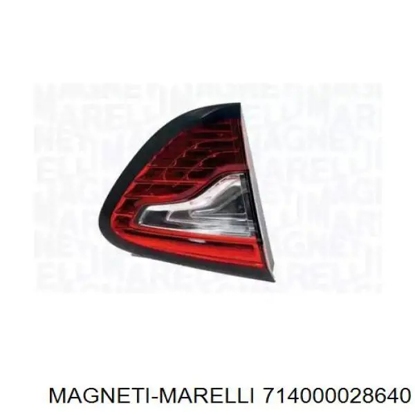 Купить 60L1871U Polcar Стоп задний