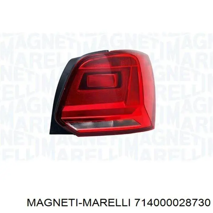 Купить 714000028730 Magneti Marelli Левый стоп