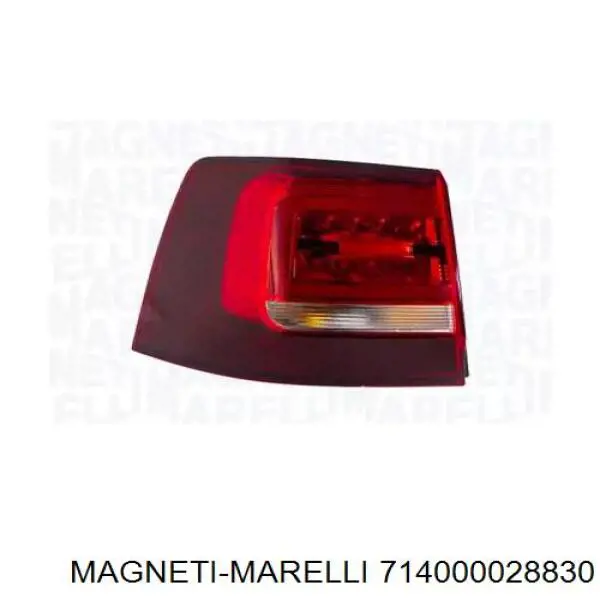  714000028830 Magneti Marelli