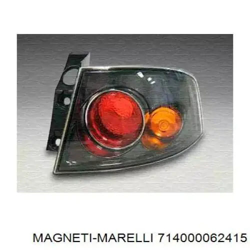 LLE561 Magneti Marelli фонарь задний правый внешний