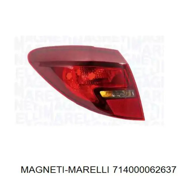 714000062637 Magneti Marelli Фонари задние