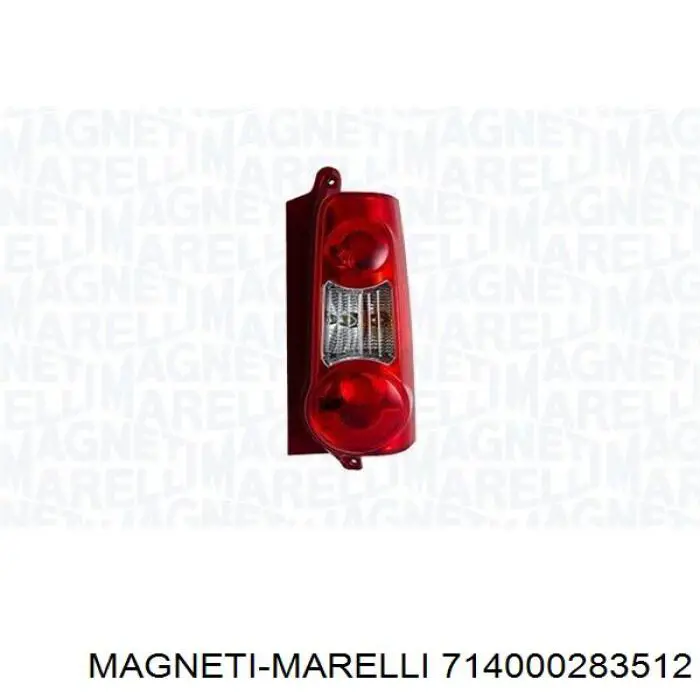 Задний фонарь 714000283512 Magneti Marelli