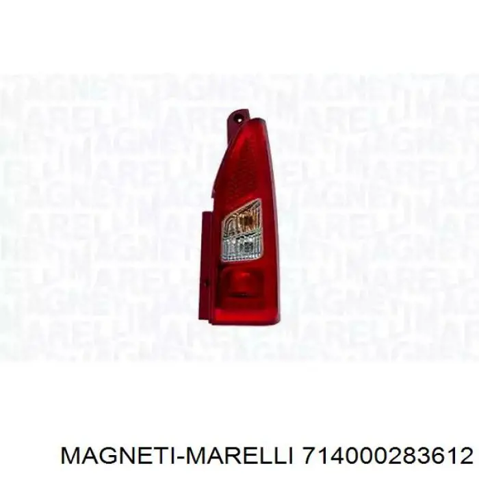 Купить LLG391 Magneti Marelli Задняя правая фара