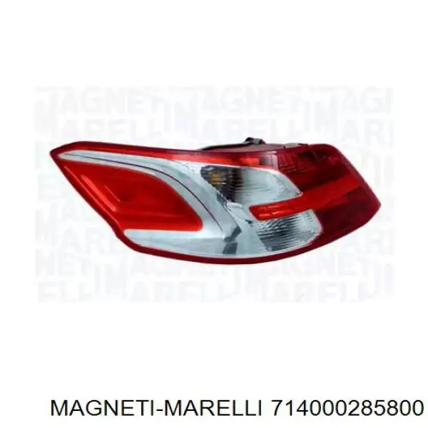 Задняя левая фара FPS FP5422F2E цена, от 59.60 USD
