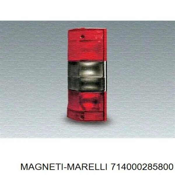Задняя левая фара Magneti Marelli 714000285800 цена, от 59.60 USD