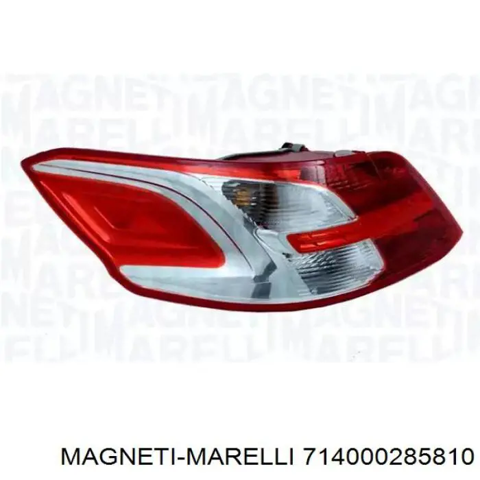 714000285810 Magneti Marelli фонарь задний левый
