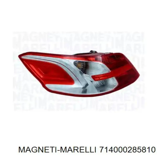 Купить 714000285810 Magneti Marelli Задняя правая фара