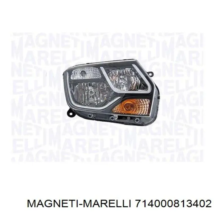 Купить LPP022 Magneti Marelli Фара левая передняя