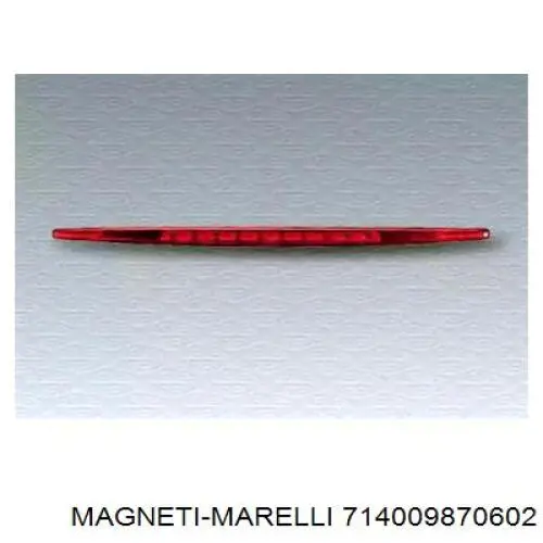 714009870602 Magneti Marelli стоп-сигнал задний дополнительный
