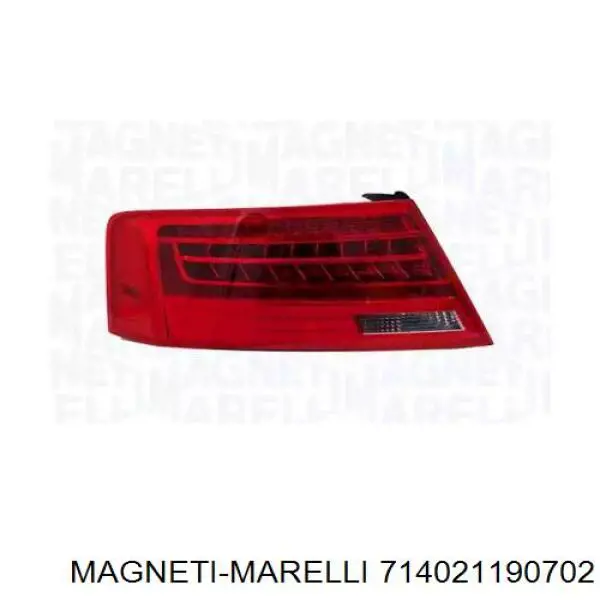  714021190702 Magneti Marelli