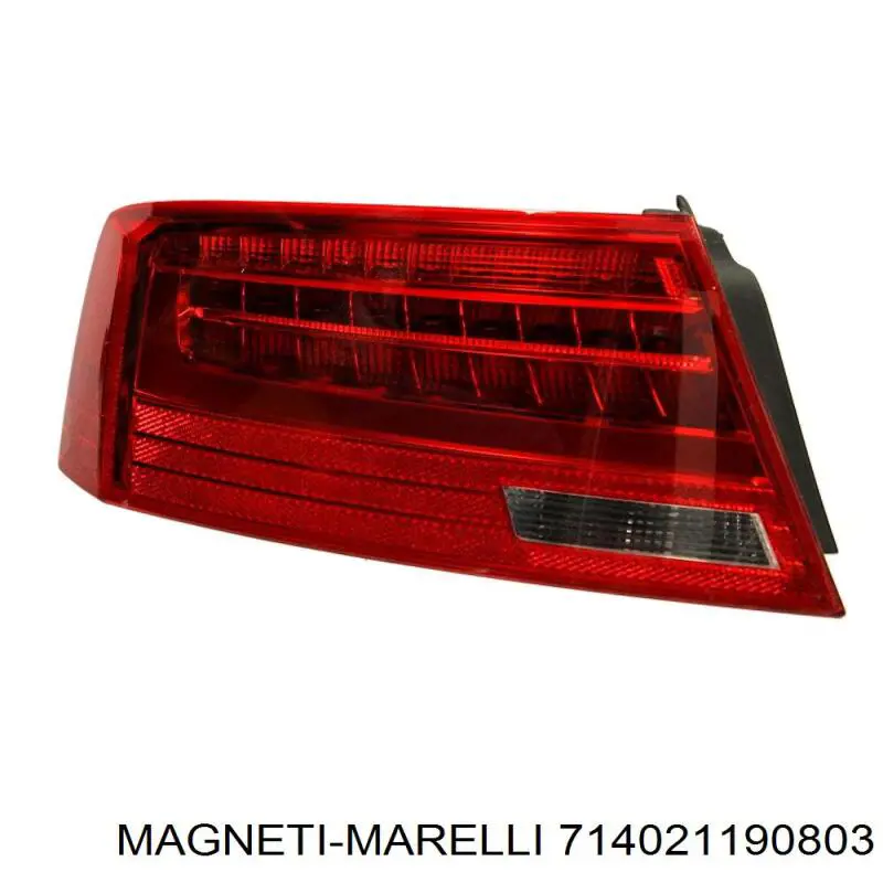 Фара задняя правая внешняя Magneti Marelli 714021190803 цена, от 301.98 USD