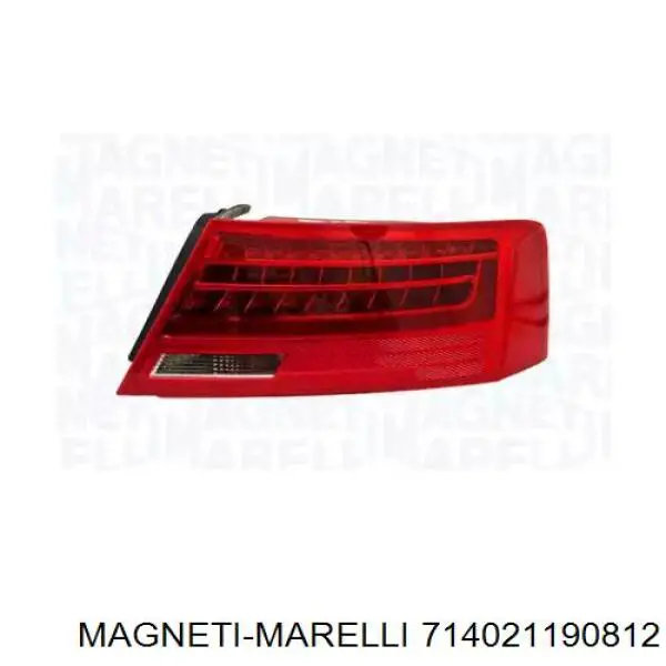 Фонарь задний правый внешний MAGNETI MARELLI 714021190812