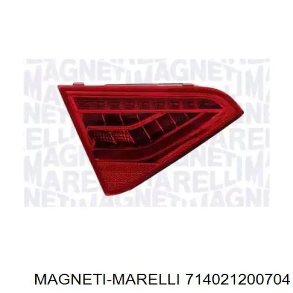 LLI302 Magneti Marelli фонарь задний левый внутренний