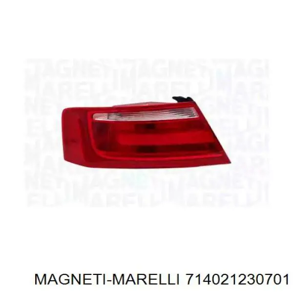 714021230701 Magneti Marelli фонарь задний левый внешний