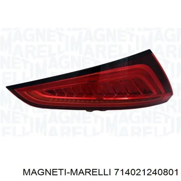Задний фонарь LLI191 Magneti Marelli