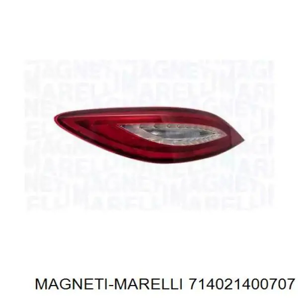  714021400707 Magneti Marelli