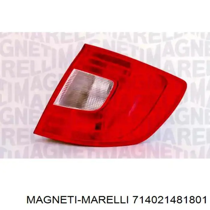Фонарь задний правый Magneti Marelli 714021481801