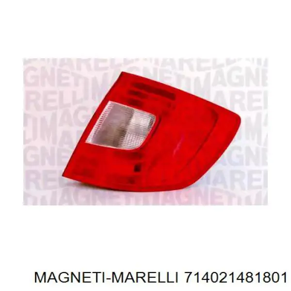 Купить 714021481801 Magneti Marelli Задняя правая фара