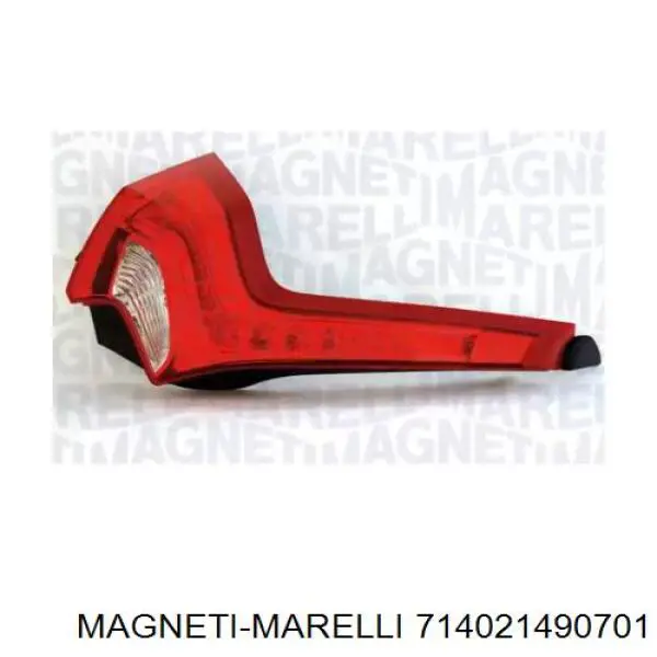  714021490701 Magneti Marelli