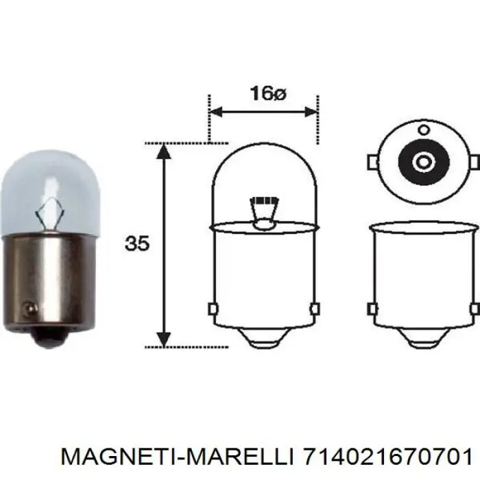 Купить 8330A479 Mitsubishi Левый стоп
