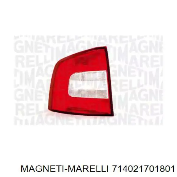 Фонарь задний правый Magneti Marelli 714021701801