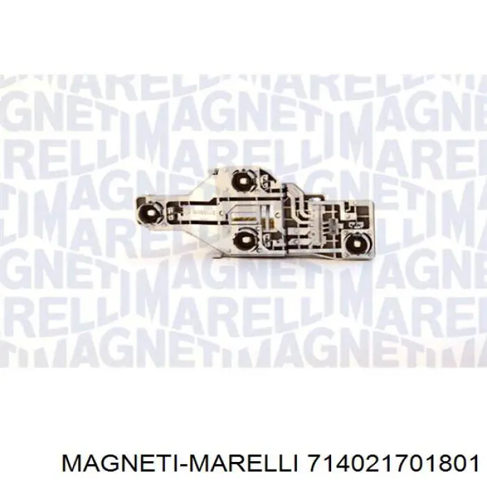 Задний фонарь 714021701801 Magneti Marelli
