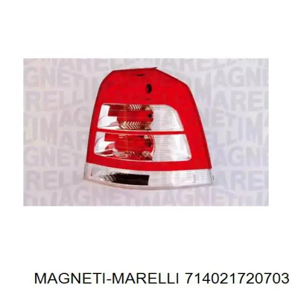 LLH402 Magneti Marelli Задний левый стоп
