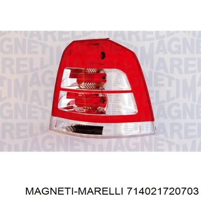 Купить LLH402 Magneti Marelli Левый стоп